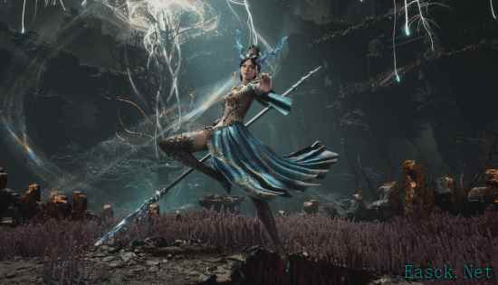 绝美女主邀你一战！《明末》线下试玩本周空降成都！