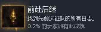 光与影33号远征队日志全收集分享 光与影33号远征队全日志位置一览