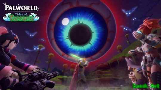 《幻兽帕鲁》与《泰拉瑞亚》大型联动更新! 今夏上线