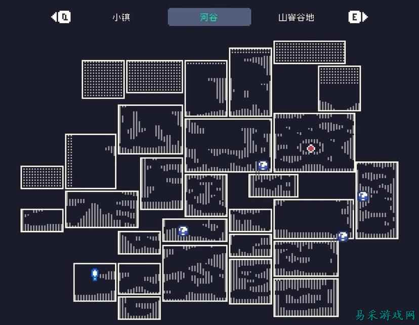 多洛可小镇库马桑的树屋位置分享 多洛可小镇＂怡然自得＂成就怎么解锁