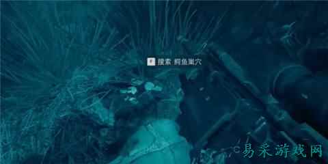 三角洲行动鳄鱼巢穴在哪个图 鳄鱼巢穴所在地图位置介绍