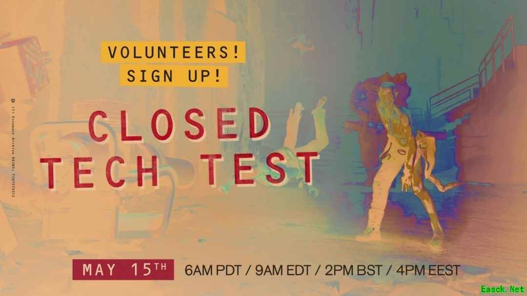 《FBC：Firebreak》发售及测试信息公布