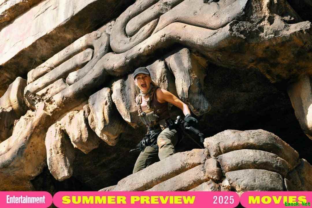 《侏罗纪世界：重生》发布新剧照，揭秘角色阵容