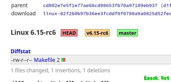 Linux 6.15-rc6发布：修复与性能优化