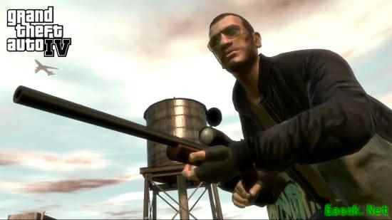 《GTA4复刻或将提前亮相》