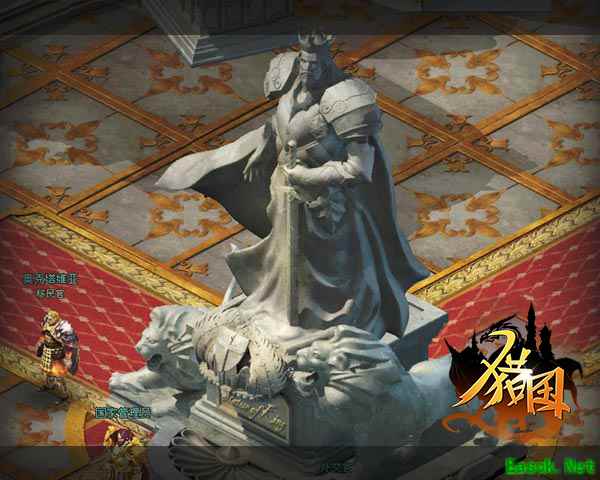 兄弟,我在老地方等你!《猎国ol》青春坐标不灭