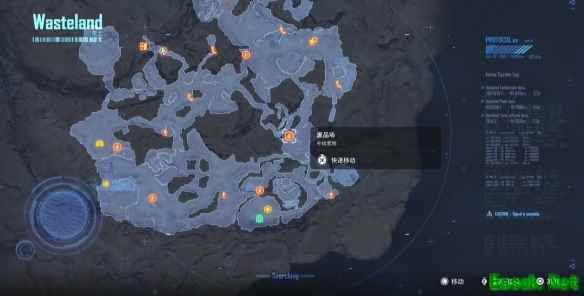 剑星神奇鱼饵在哪里