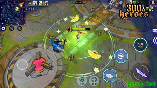 300英雄手游版《300大作战》开测 掌上英雄大乱斗