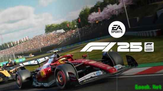 《F1 25》公布配置要求：GTX1060符合最低配置