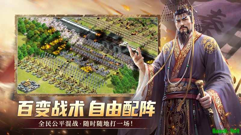 《英雄之城3》深度解读：百变战术×自由配阵，SLG正式进入“玩家战术决定胜负”时代