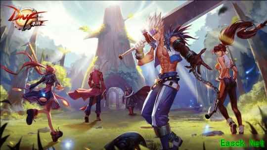 Nexon2025Q1营收超预期DNF手游带动主力IP增长