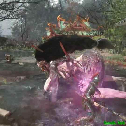 《明末：渊虚之羽》新BOSS战视频 有25种独特武器