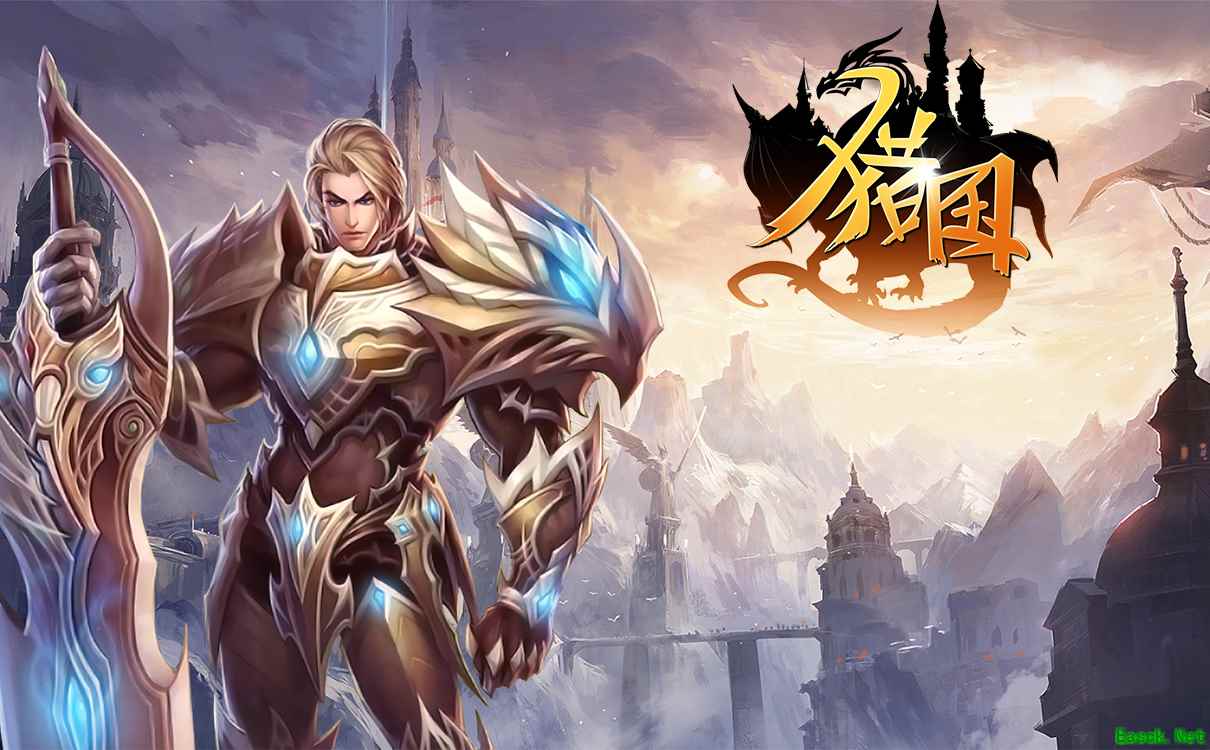 《猎国ol》西方魔幻视觉盛宴，开启沉浸式冒险征途