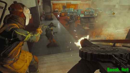 Remedy多人游戏《FBC：Firebreak》受《绝地潜兵2》启发