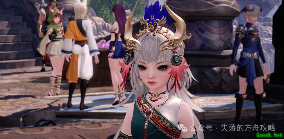 《命运方舟》俄服更新的详细信息：Cazeros突袭第三幕的序幕