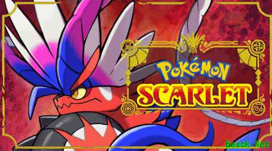 《宝可梦朱/紫》Switch2实机图曝光：4K高清截图!