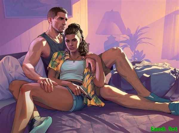 《GTA6延期引发行业连锁反应》