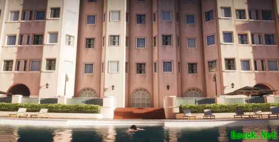 《三男一狗》画质增强mod宣传片：画面比肩《GTA6》!