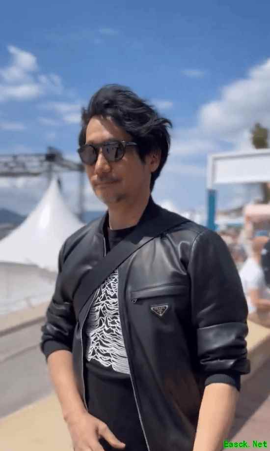 《死亡搁浅2》压盘完成好轻松！小岛秀夫出差去戛纳了？