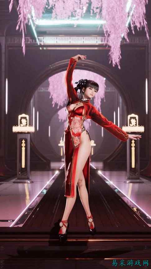 《星刃》PC版新衣展示视频 太性感让玩家激动不已