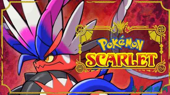 《宝可梦朱/紫》Switch2实机图曝光：4K高清截图!