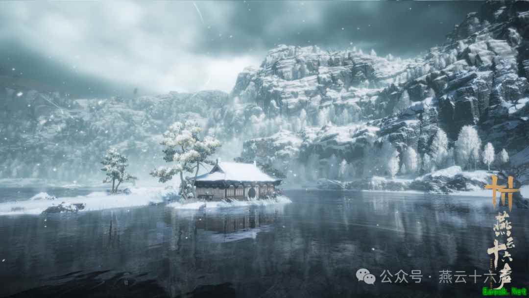 《燕云十六声》新版本解密:凉州热雪中,「博物」在燕云