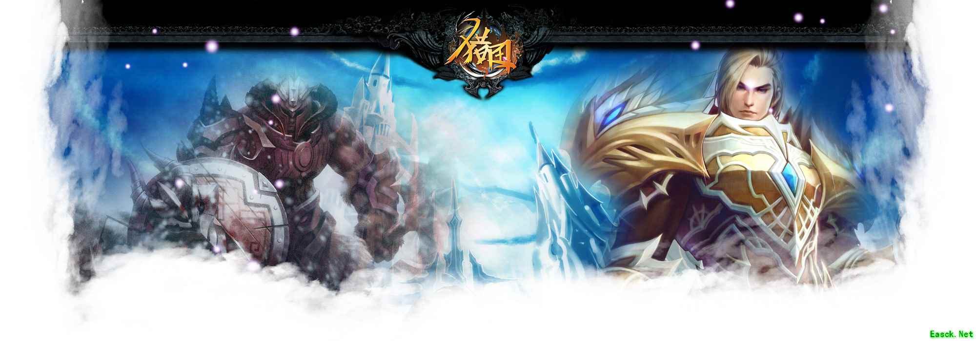 沉浸式魔幻降临!《猎国ol》开启上古神魔之战