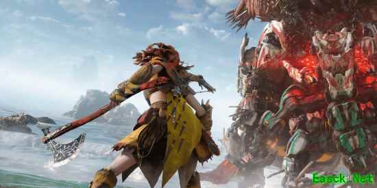 外媒预测《地平线3》将借鉴战神!引入斧头做武器！