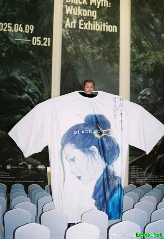 《黑神话》周边来了那DLC呢？杨奇无奈回复网友