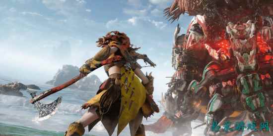 外媒预测《地平线3》将借鉴战神!引入斧头做武器！