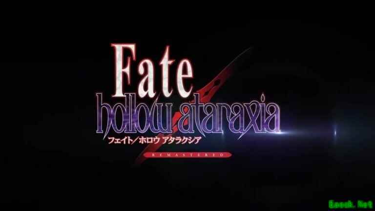 《Fate/hollow ataraxia复刻版2025年登陆Switch与Steam》