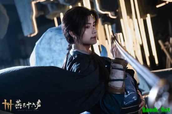 《燕云十六声》CP31展会COS！是谁的老公老婆们?