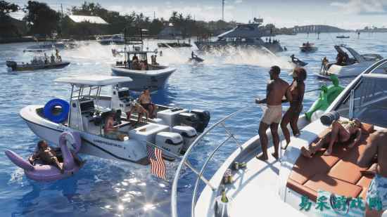 GTA6母公司注册超多专利!逼真物理、无缝加载全都有