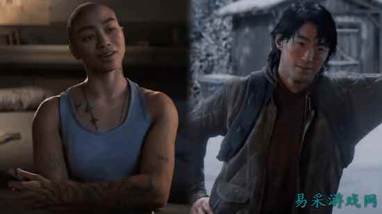 《最后生还者》演员爆料：顽皮狗新IP全新细节！