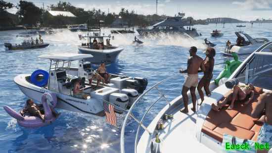 GTA6母公司注册超多专利!逼真物理、无缝加载全都有