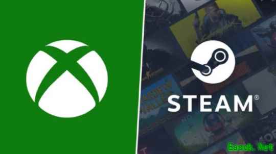索尼慌了!网传V社跟微软联手,把Steam弄上微软商店