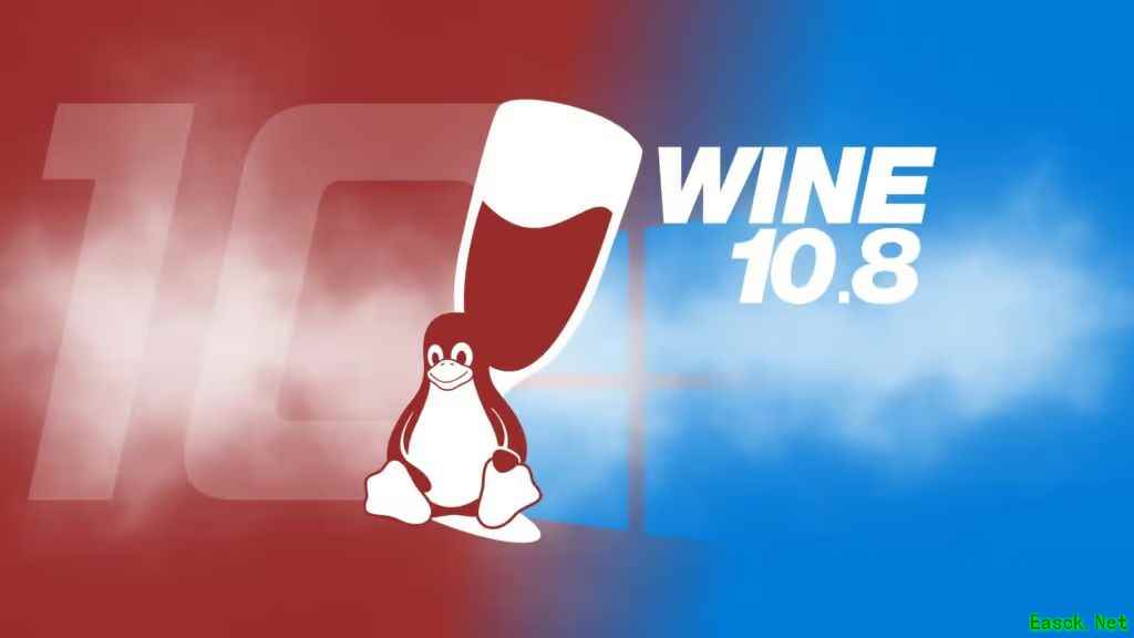 Wine 10.8正式发布：性能优化与兼容性提升