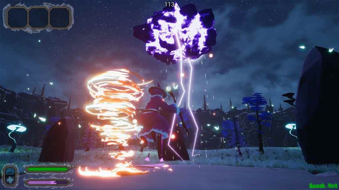 《施法与咒语》Steam免费领取中