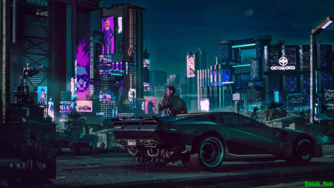 赛博朋克续作将推出新城市