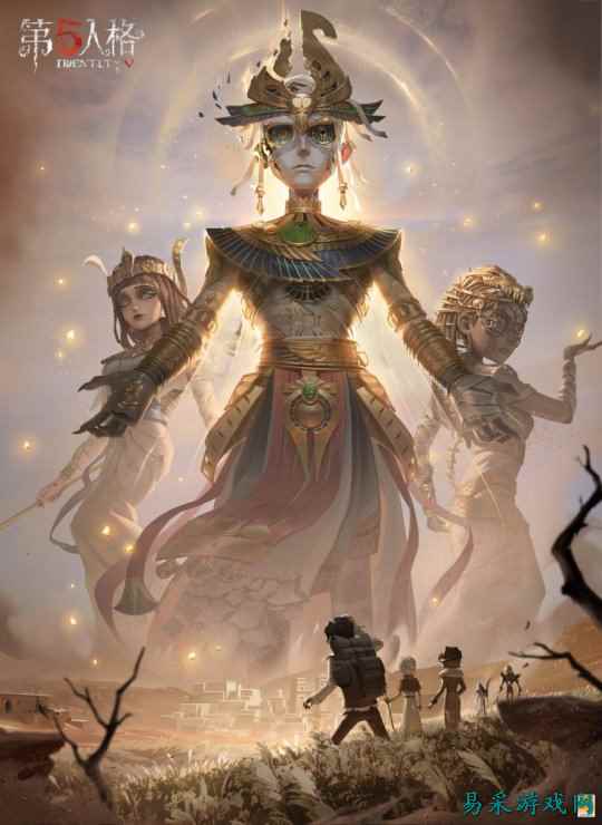 黄沙奇遇《第五人格》第三十八赛季·精华2即将上线！