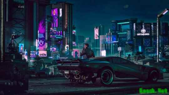 《赛博朋克2077》续作情报 有新城市类似于芝加哥