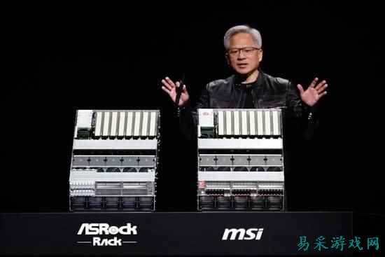 黄仁勋称全球一半AI人才都是中国人 根本阻挡不了