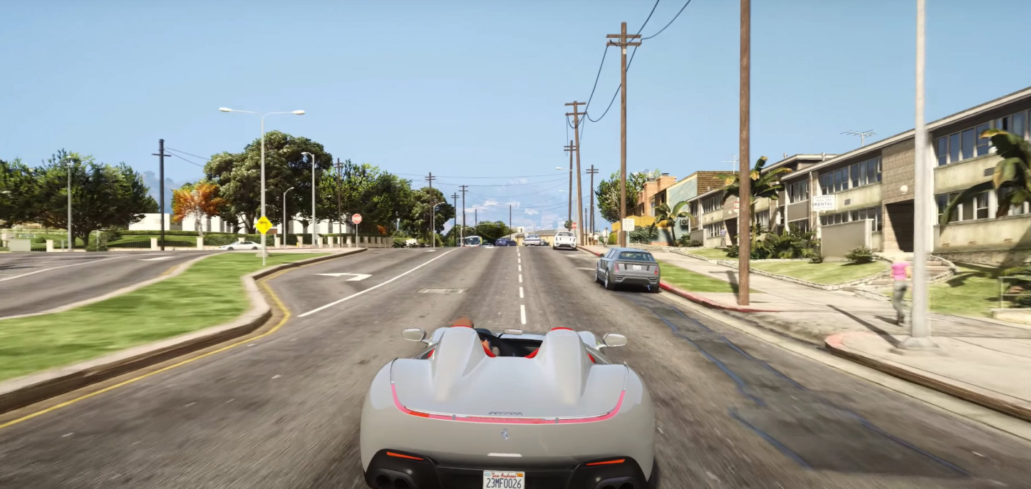 Take-Two Interactive专利注册引发关注，<GTA6>或在多领域重大突破