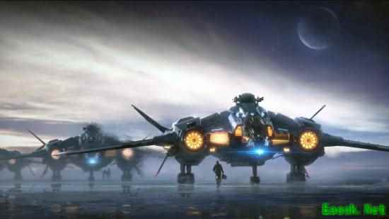 《星际公民》开发商多位核心骨干离职 疑因内部矛盾