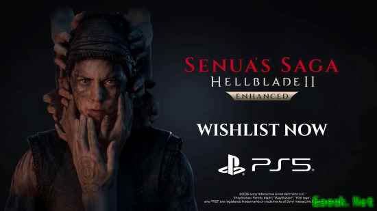 《地狱之刃2：塞娜的史诗》宣布登PS5！Xbox和PC也有免费更新