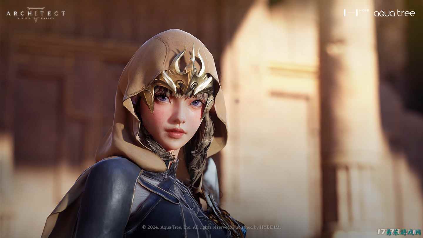 虚幻5MMORPG新作《缔造者》年内上线