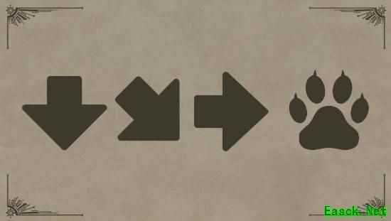 《怪猎荒野》再发神秘新图!这是哪个角色的格斗动作?