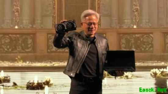 没N卡就没PC游戏?黄仁勋称PC游戏有30年历史引吐槽