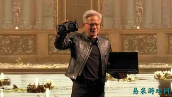 没N卡就没PC游戏?黄仁勋称PC游戏有30年历史引吐槽