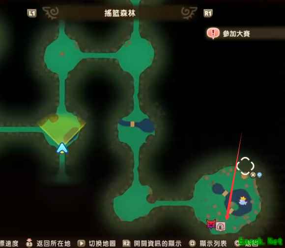 幻想生活i精灵之路在哪里